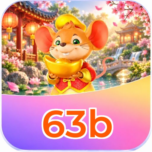 Logo 63b APP Mobile Brasil