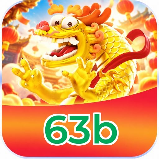 Logo 63b Cassino Online Brasil
