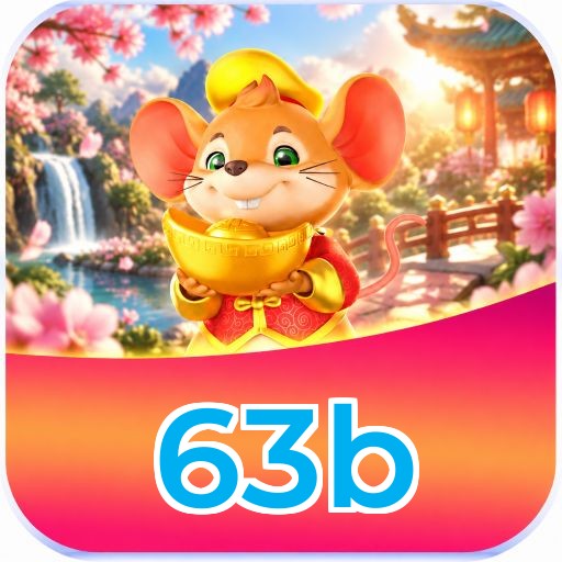 Logo 63b Slots Premium Brasil